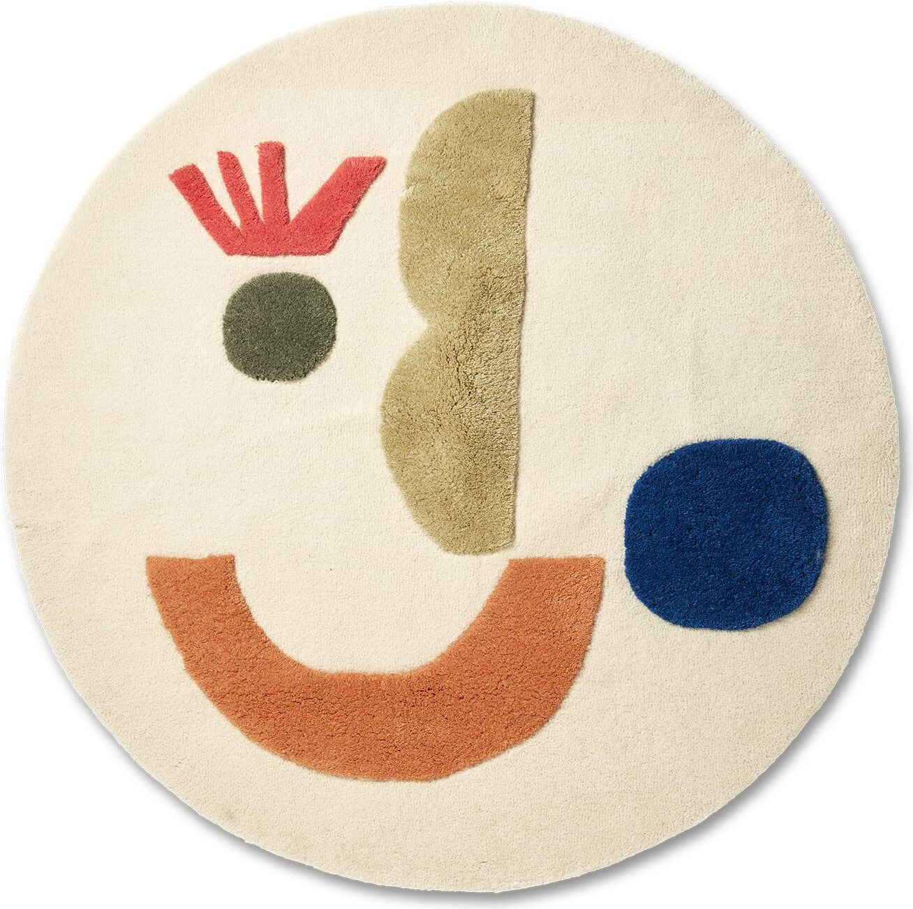 Panto Tufted Teppich 130 cm