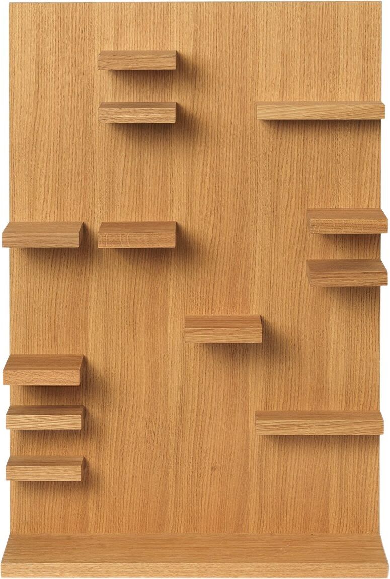Parade Wandregal 60 cm natürliche Eiche