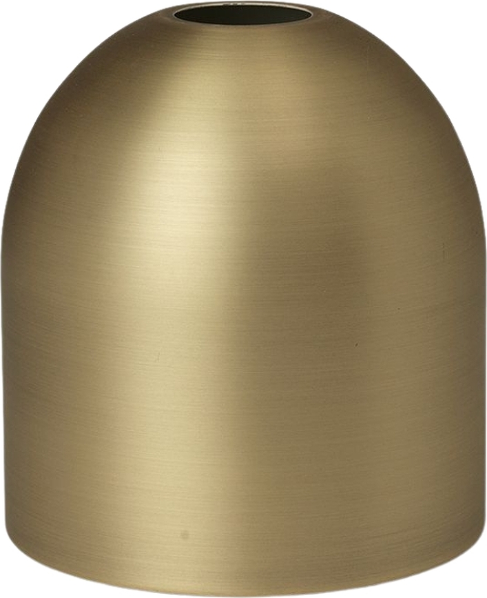 Paralume Bell color ottone