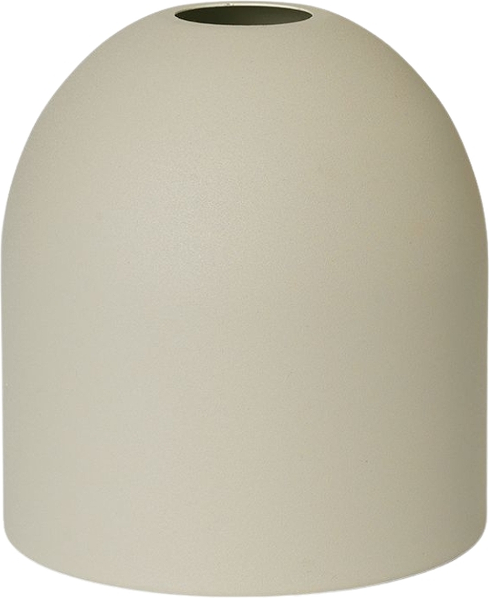 Paralume Bell grigio chiaro