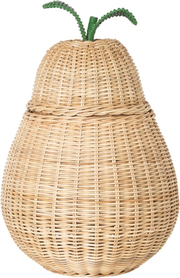 Pear Aufbewahrungskorb groß
