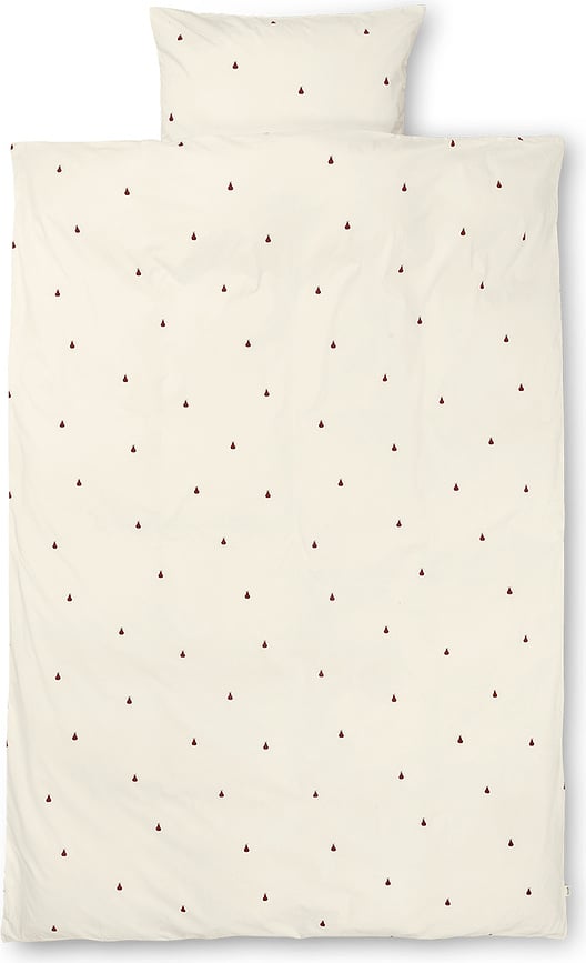 Pear Laste voodipesu 100 x 140 cm