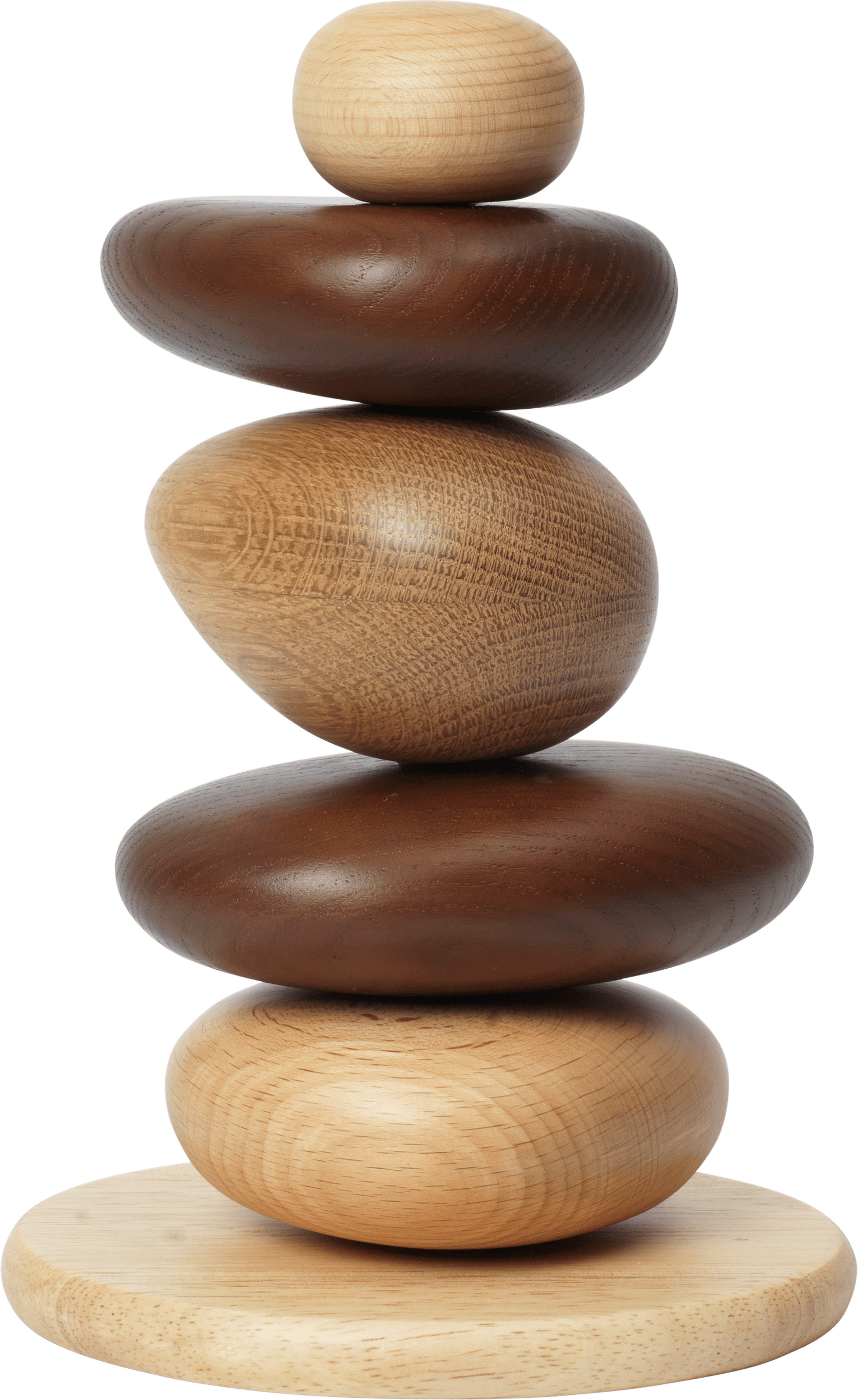 Pebble Stapelspiel