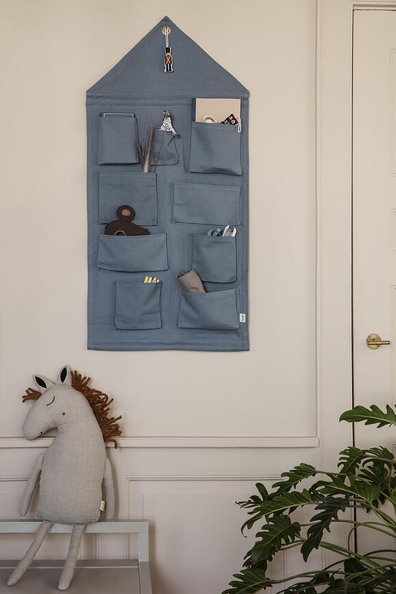 Safari Peluche Cheval, beige