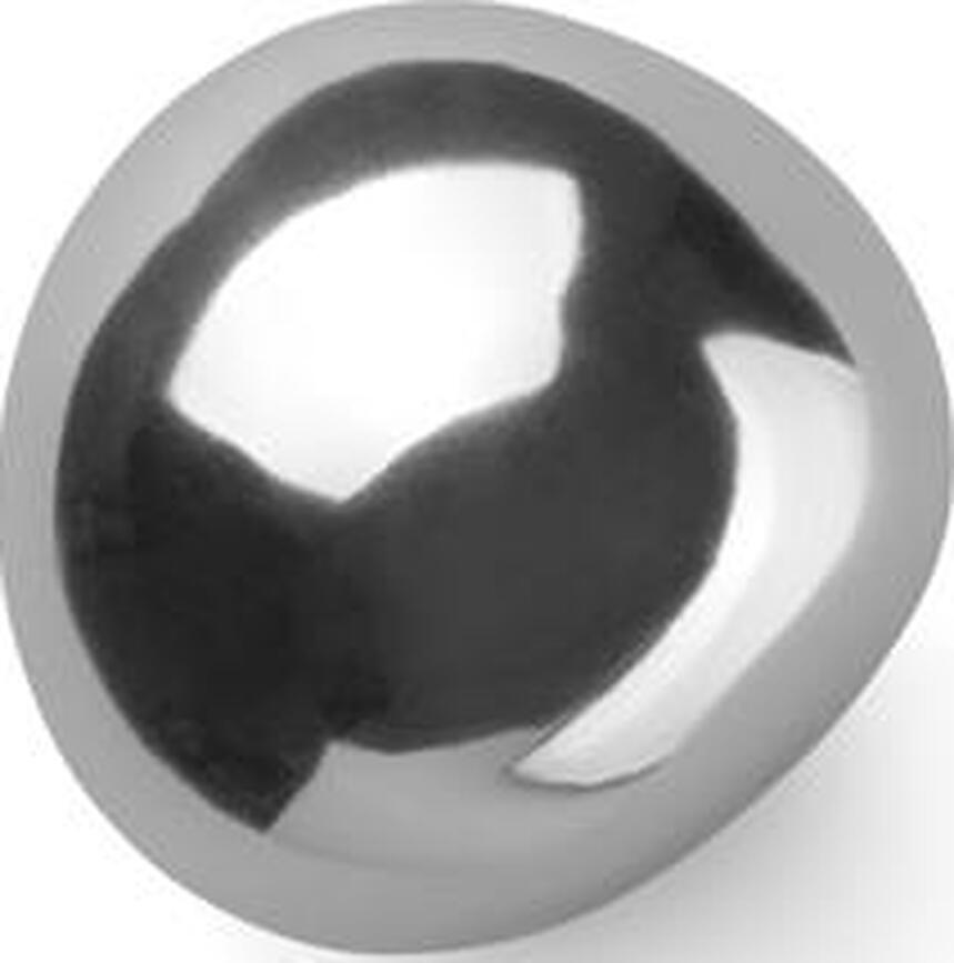 Perchero de acero inoxidable Ferm Living