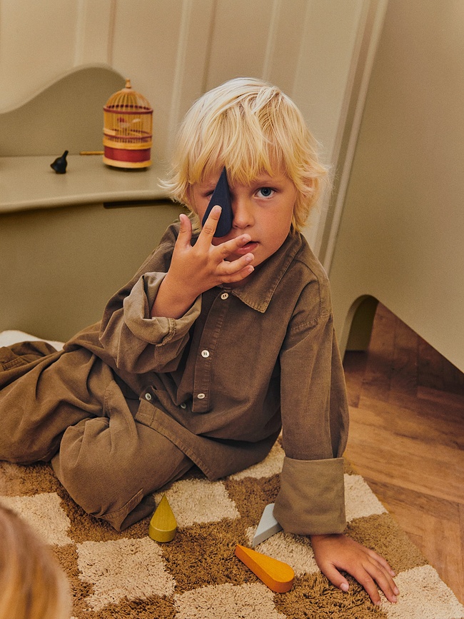 Petal Blocs de Construction