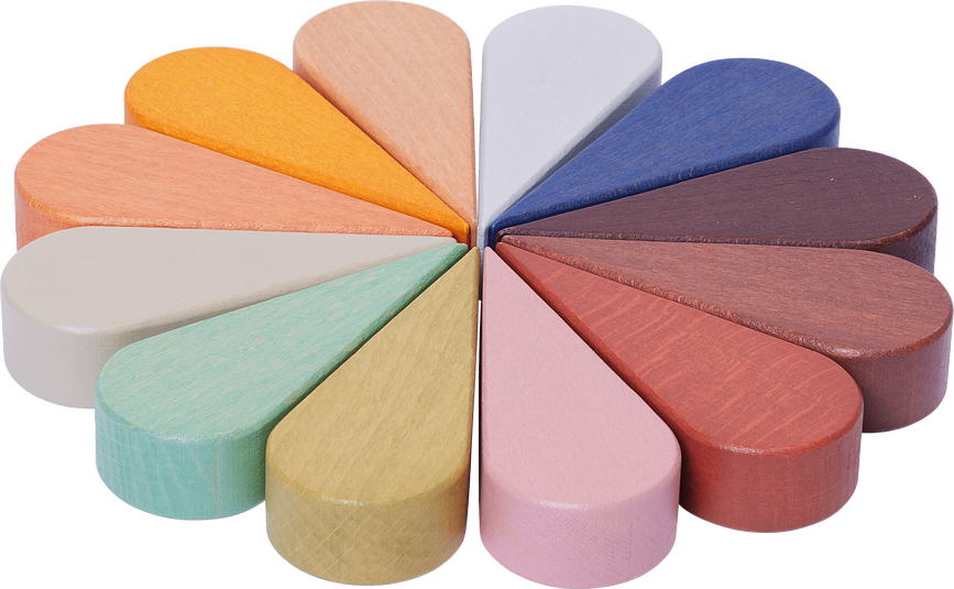 Petal Blocs de Construction