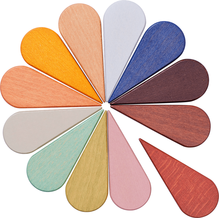 Petal Blocs de Construction