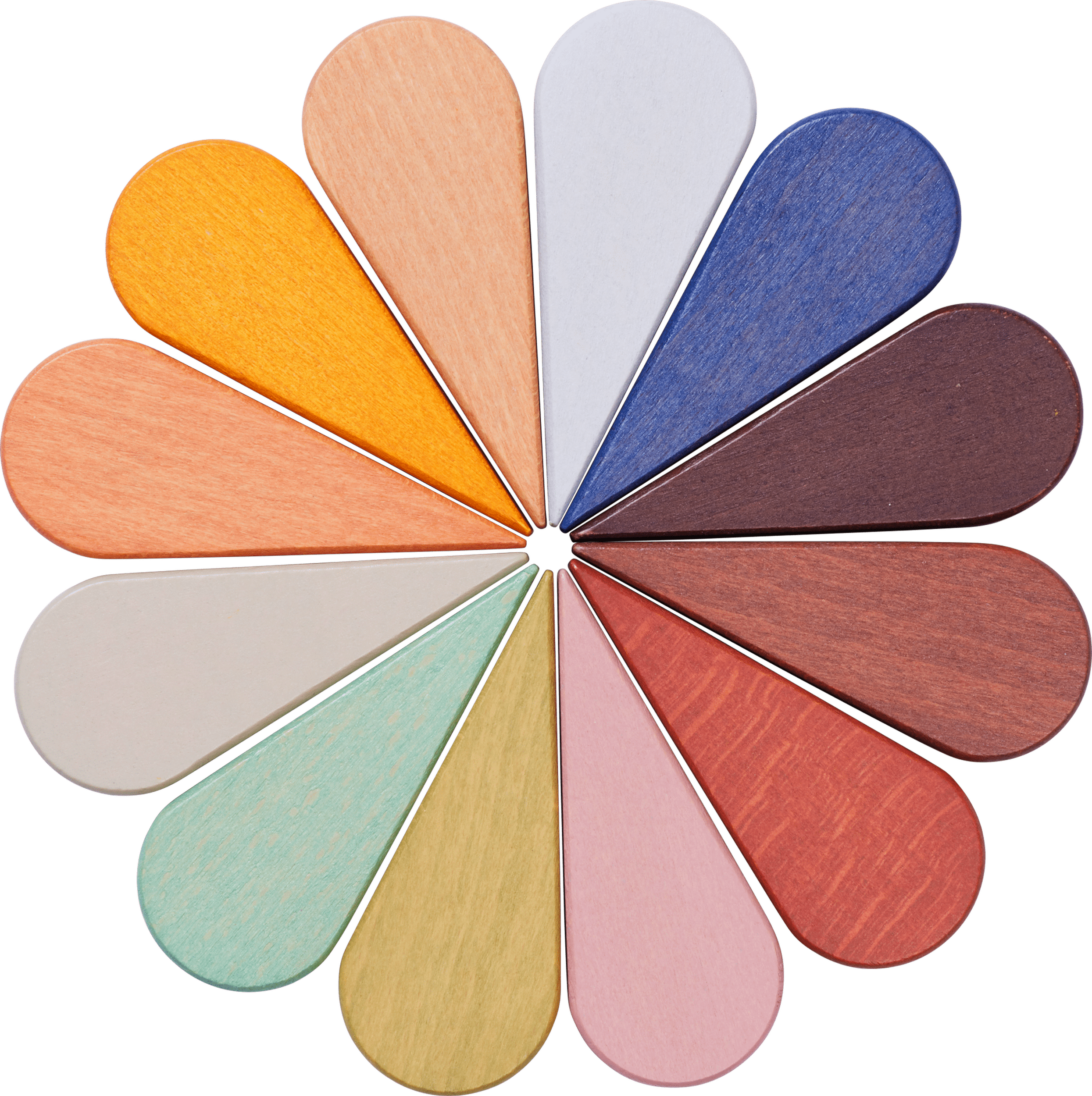 Petal Stapelspiel