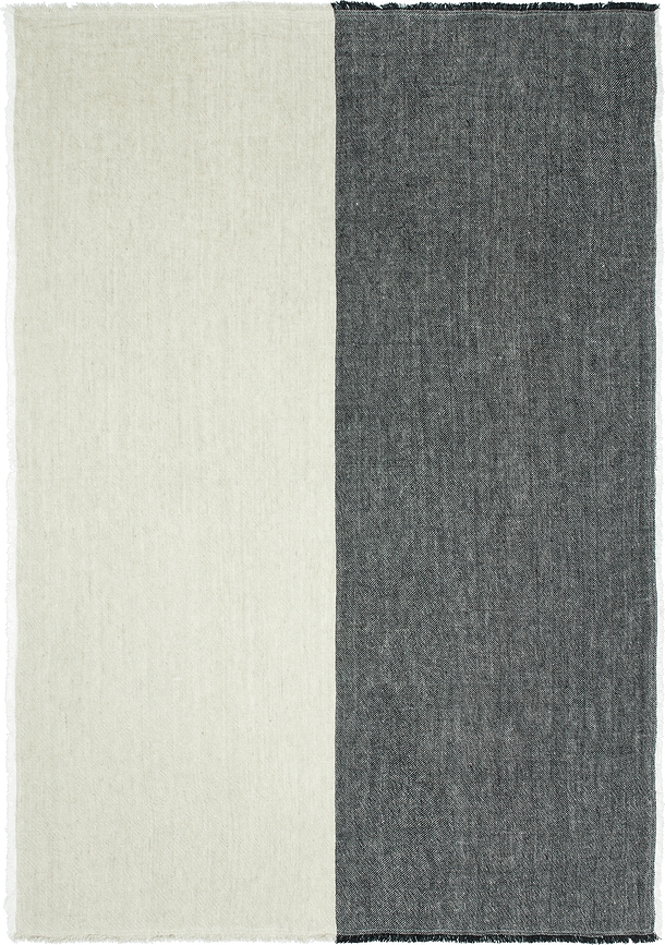 Pila Plaid 120 x 170 cm, jaune-vert