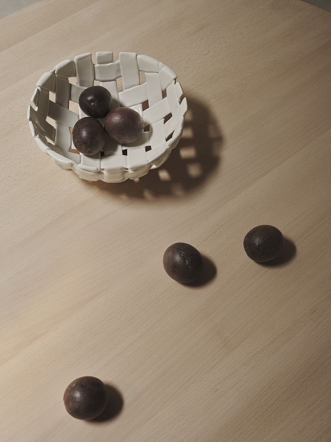 Plait Saladier 24 cm, émeraude