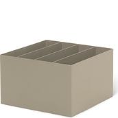 Plant Box Flowerbed container with compartments