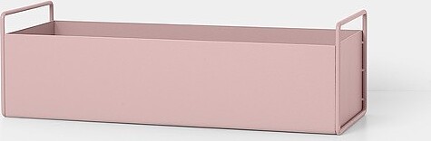 Plant Box Jardinière petite, gris clair