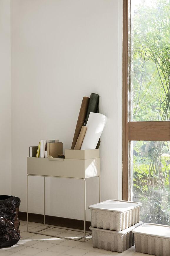 Plant Box Posuda maslinasta