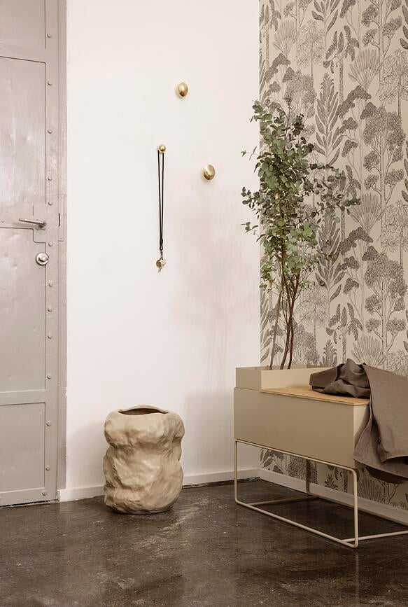 Plant Box Stalak za Biljke L pješčani