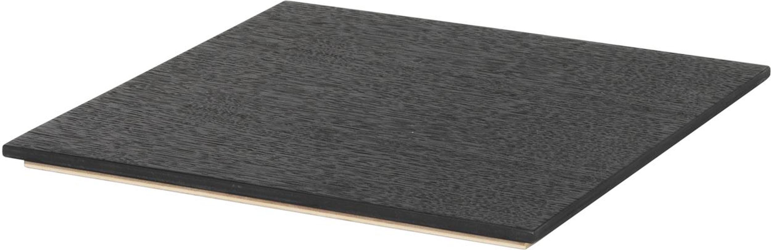 Plant Box Tablett schwarz