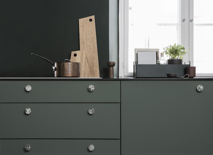 Plant Box Ζαρντινιέρα μικρή, ανοιχτό γκρι