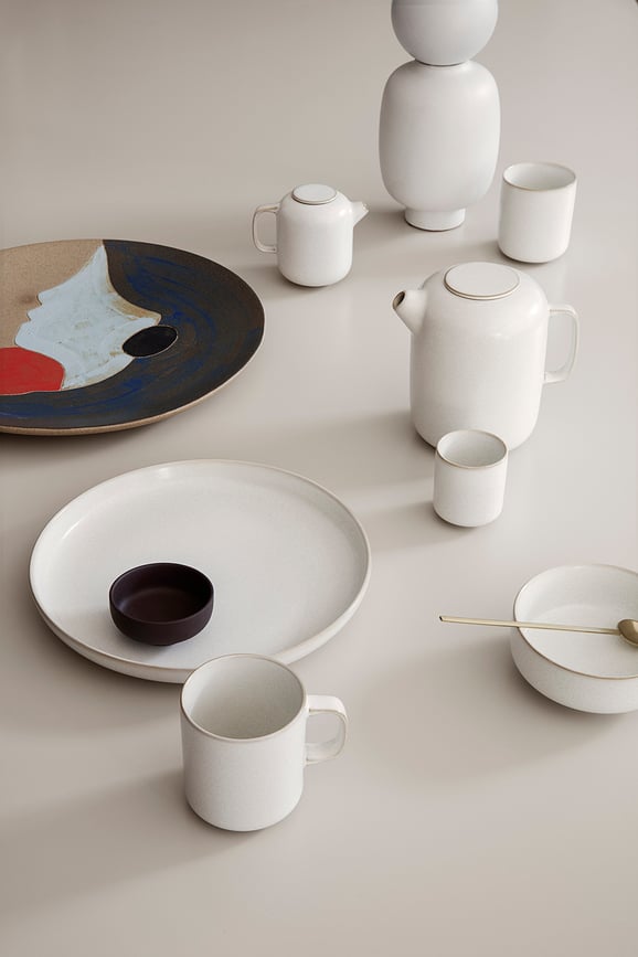 Plato de Desayuno Sekki