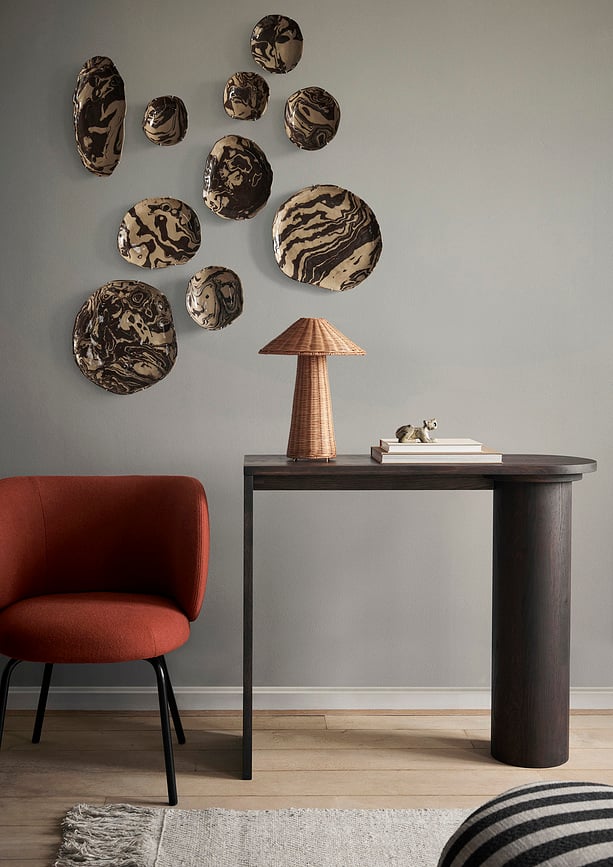 Plato de servir Ryu, 37 cm