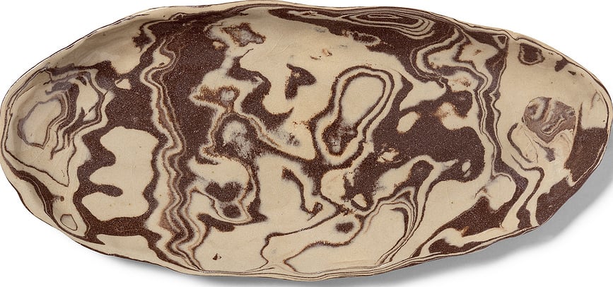 Plato de servir Ryu, 37 cm