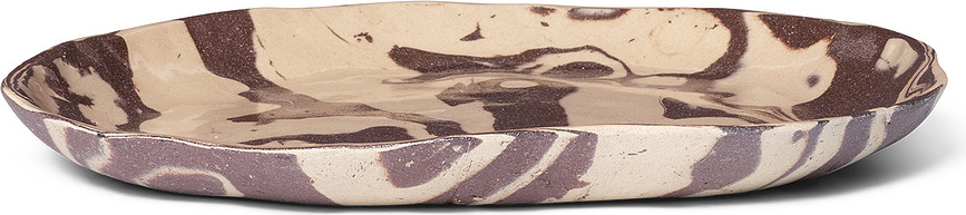 Plato Llano Ryu, 26 cm