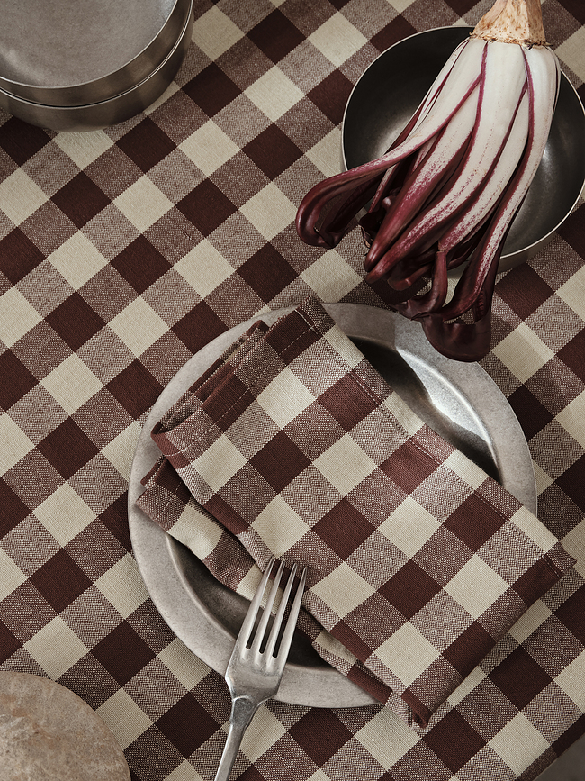 Plato Tumbled, 20 cm