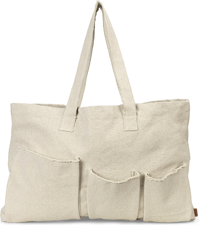 Pocket Torba univerzalna krem bijela