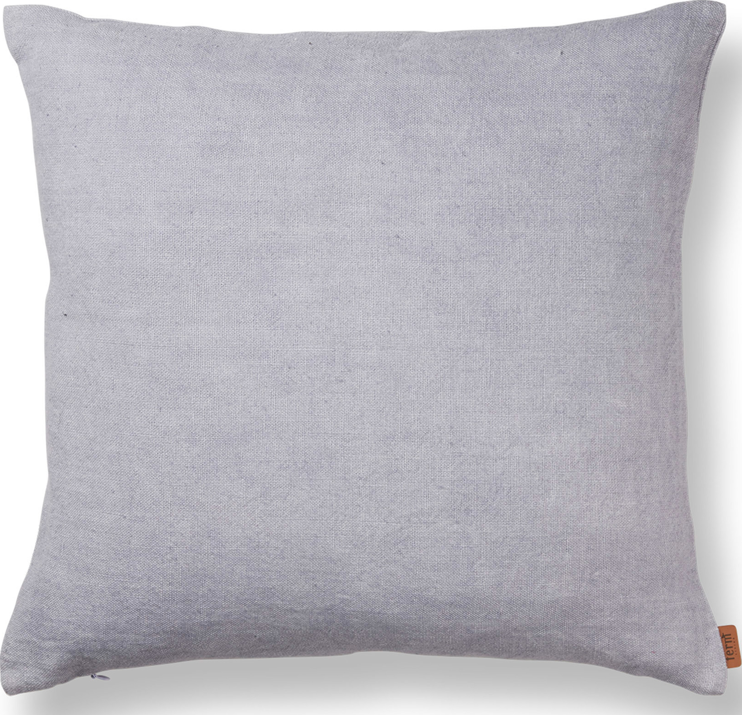 Poduszka Heavy Linen 50 x 50 cm liliowa