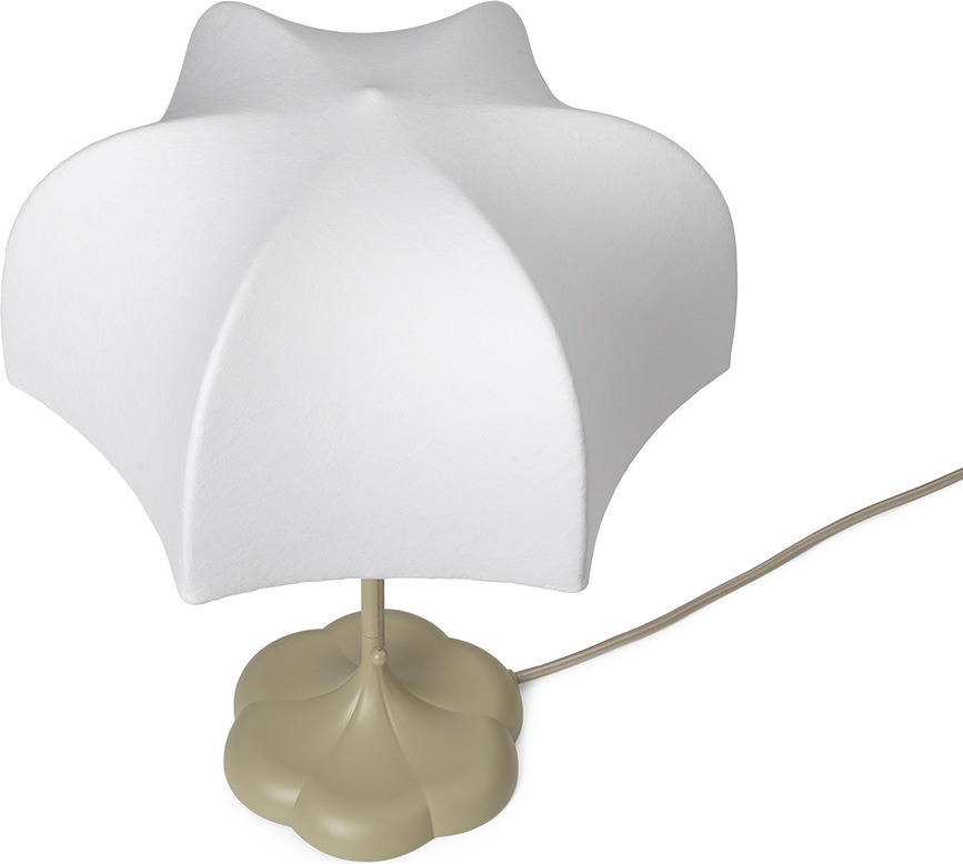 Poem Lampe à Poser, couleur cachemire