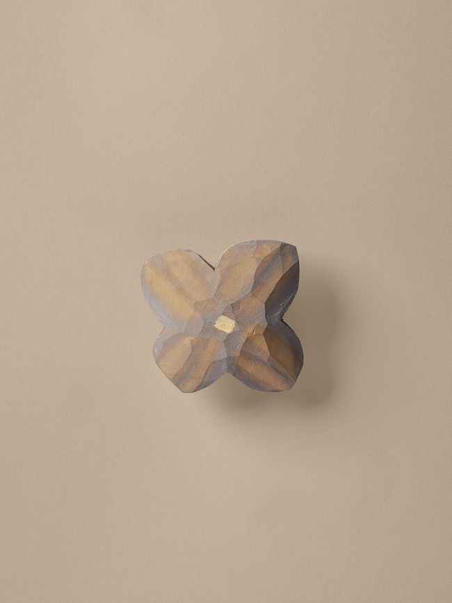 Poesie Kavelj stenski, moder