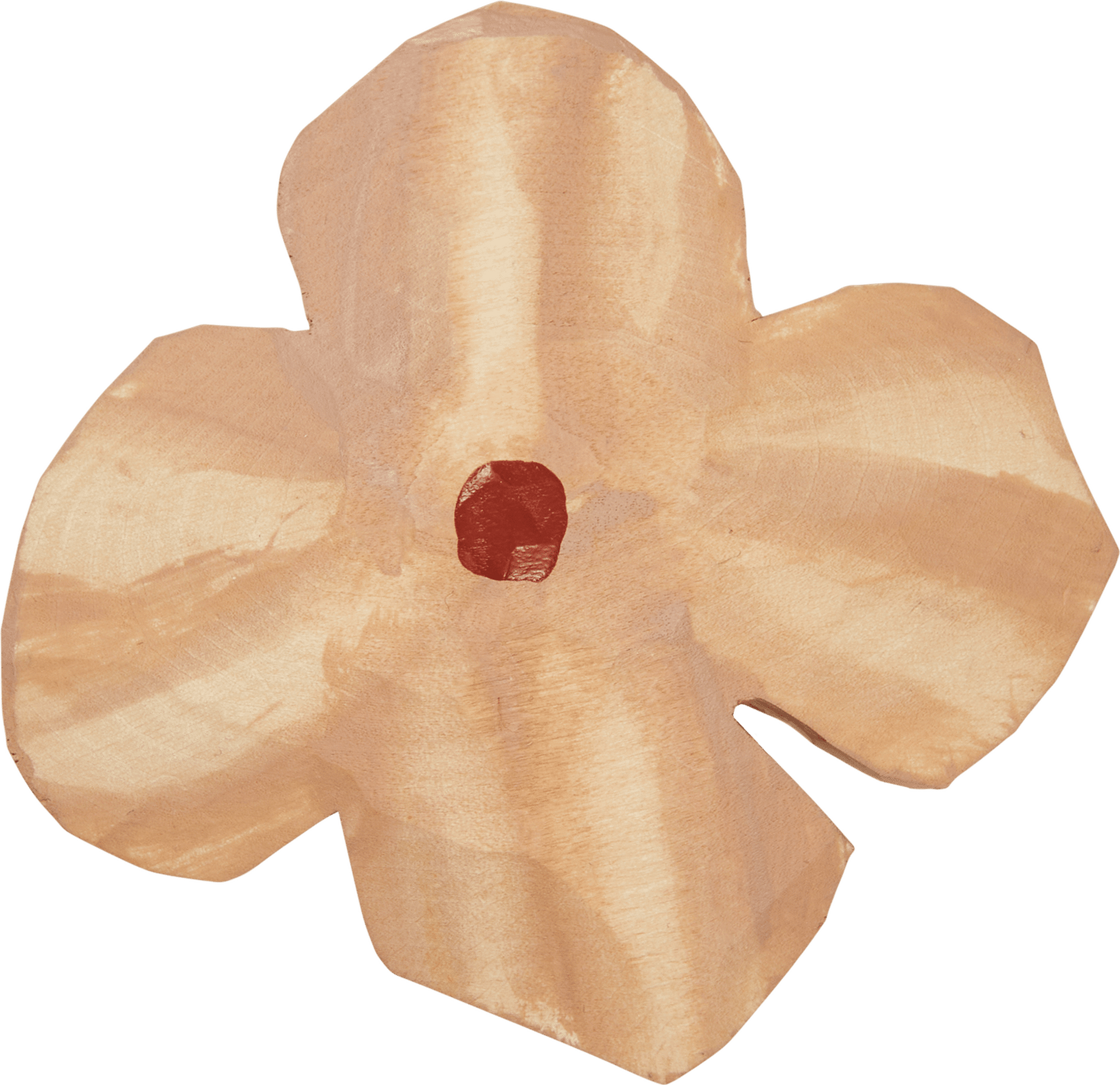 Poesie Wandhaken, beige