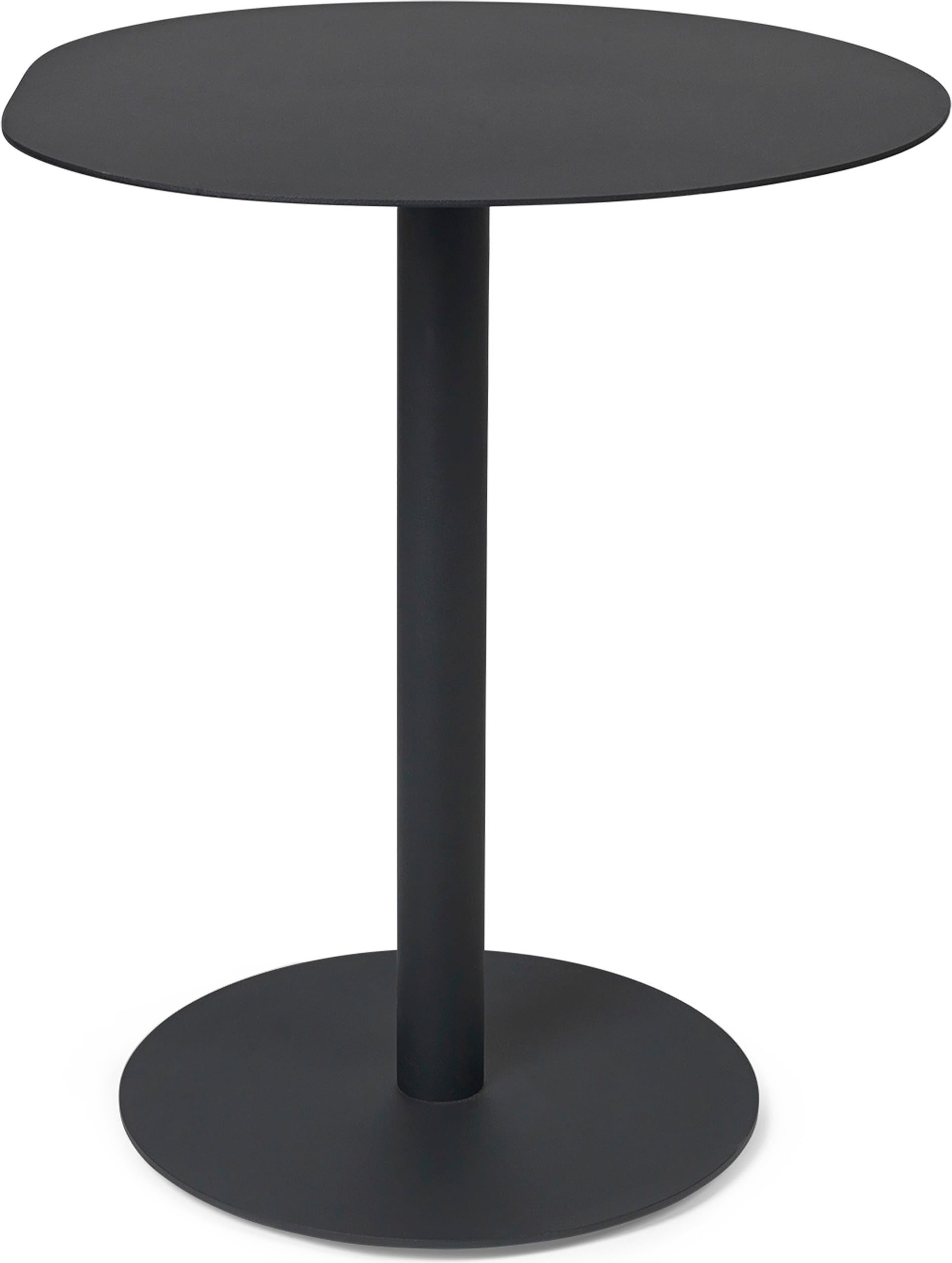 Pond Tischchen 76 cm schwarz