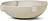 Portacandele a piatto Ferm Living 27 cm beige in ceramica