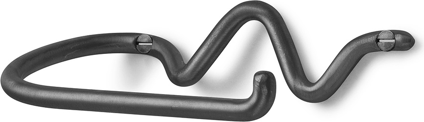 Portarrollos de papel higiénico Curvature