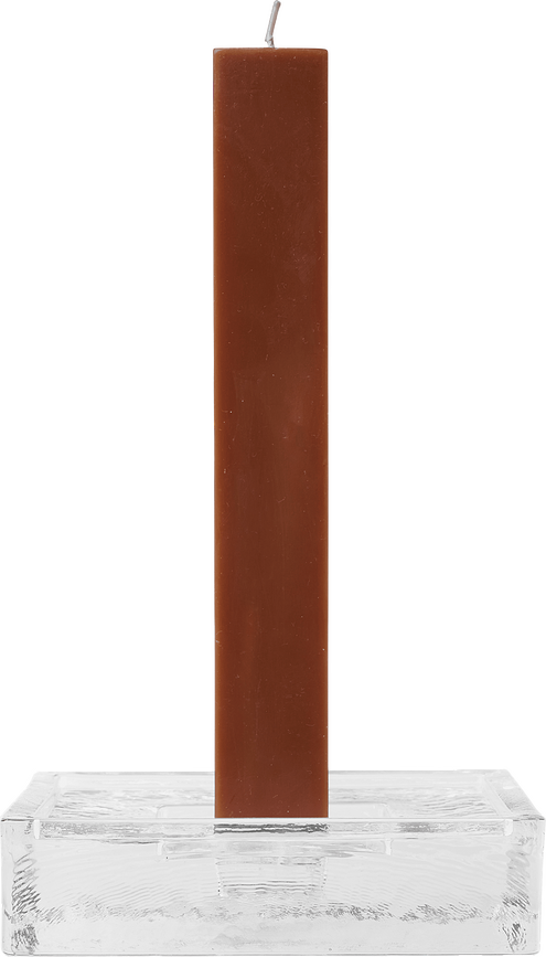 Portavelas Gradia, para vela gruesa