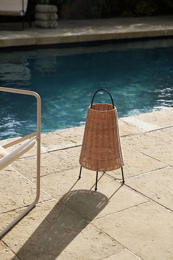 Porti Braided Lampe de Table