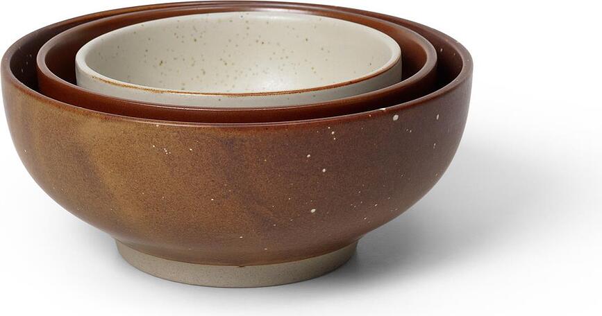 Posodice za prigrizke Midi, 3 kosi