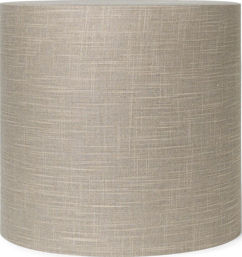 Post Abat-jour pour lampadaire, sable