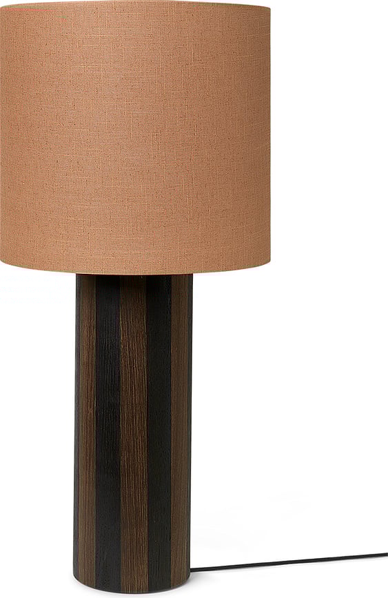 Post Podna Lampa glatka