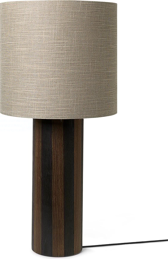 Post Podna Lampa glatka