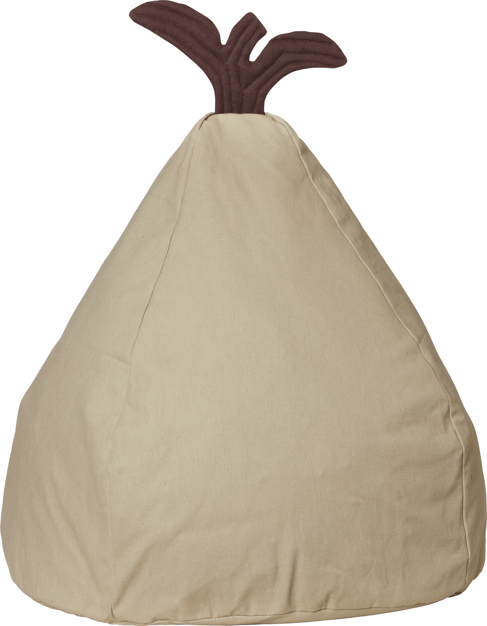 Ferm Living Pufs Pear, 85 cm