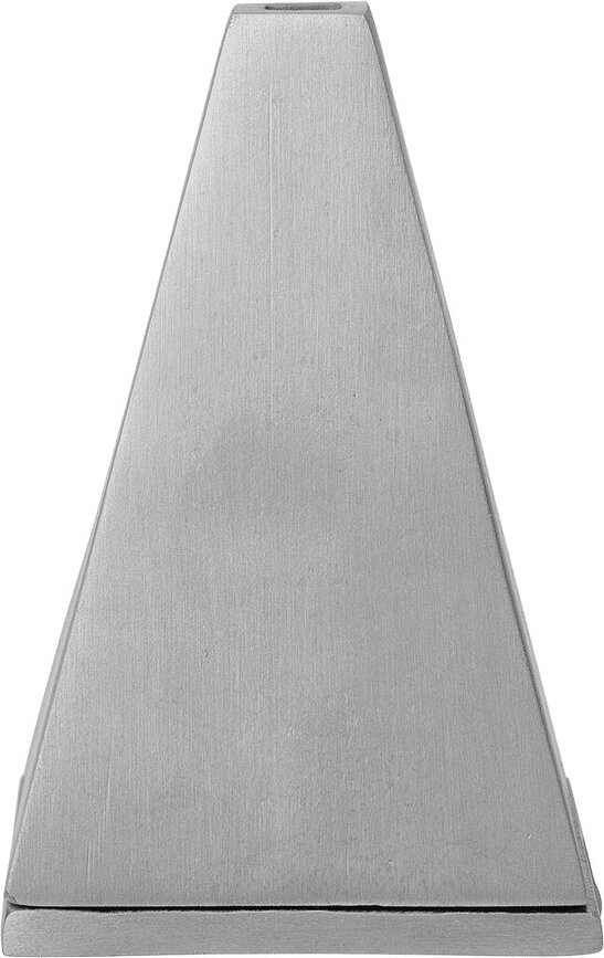 Quemador de incienso Pyra de aluminio