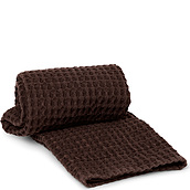 Ręcznik Organic 50 x 100 cm czekoladowy
