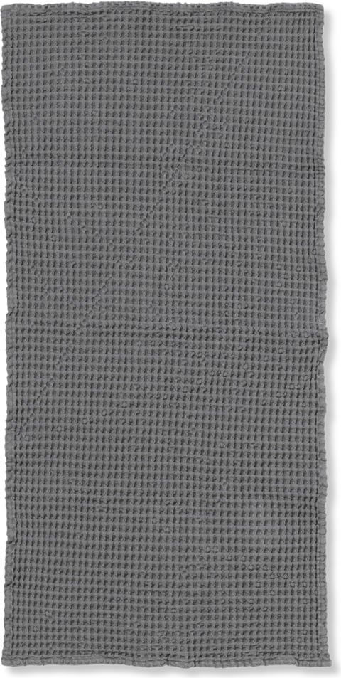 Ręcznik Organic 50 x 100 cm szary