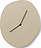 Reloj de Pared Melt, color cachemira