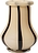 Riban Vase 19 cm