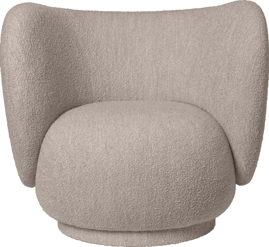 Rico Kindersessel beige