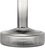 Ripple Carafe 1,1 l, fumée