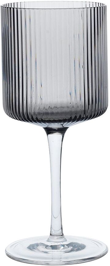 Ripple Kozarci za belo vino, dimljeni, 2 kosa