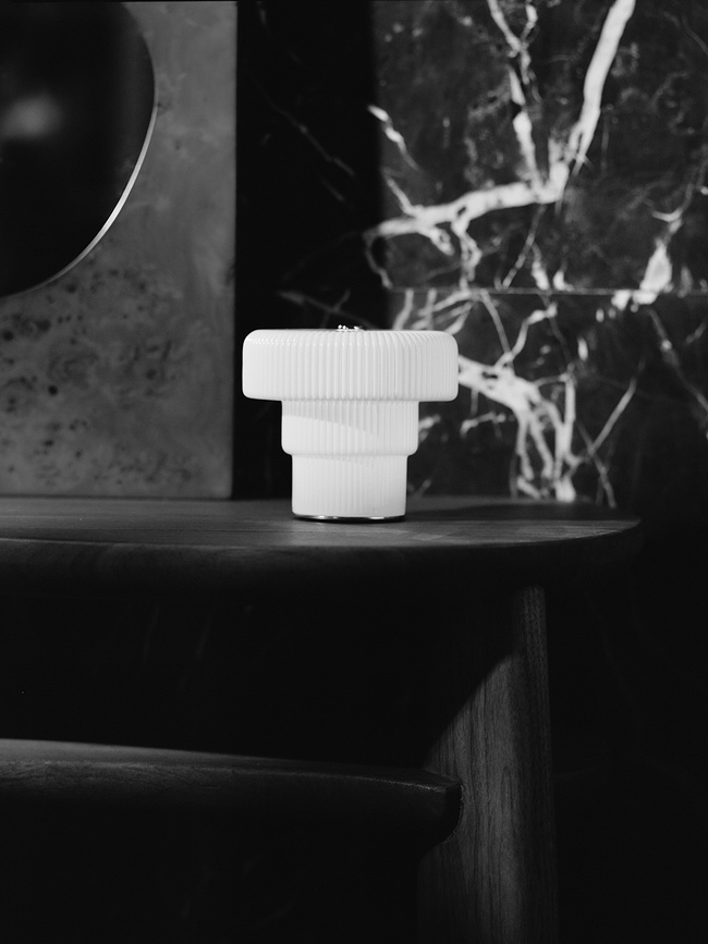 Ripple Lampe de Table sans fil